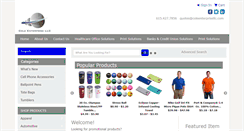 Desktop Screenshot of coleenterprisellc.com